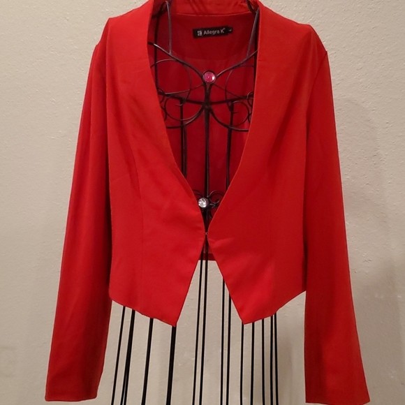 Allegra K blazer - Picture 1 of 10